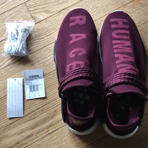 Deadstock Pharrell Human Races